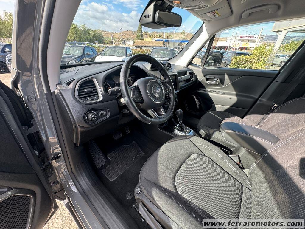 JEEP RENEGADE LIMITED SOLO 11000KM A SOLI 219 EURO AL MESE