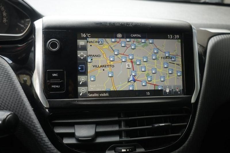 Peugeot 208 Peugeot 208 1.2 PureTech 82cv Allure ANNO 2016