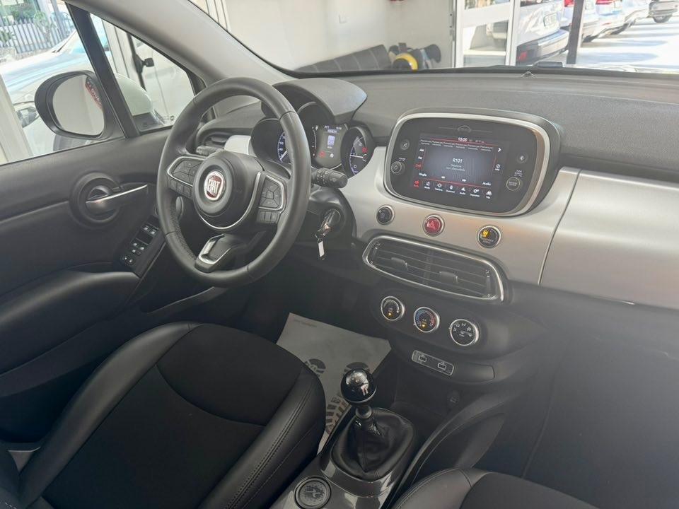 Fiat 500X 1.3 MultiJet 95 CV Connect