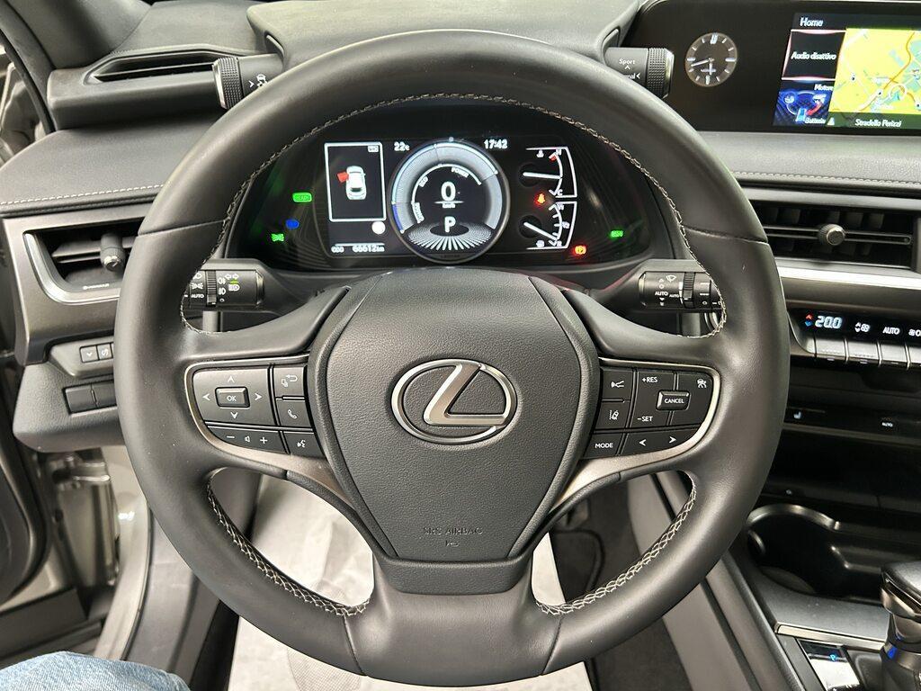 Lexus UX 250h 2.0 Hybrid Midnight 4WD Power Split Device