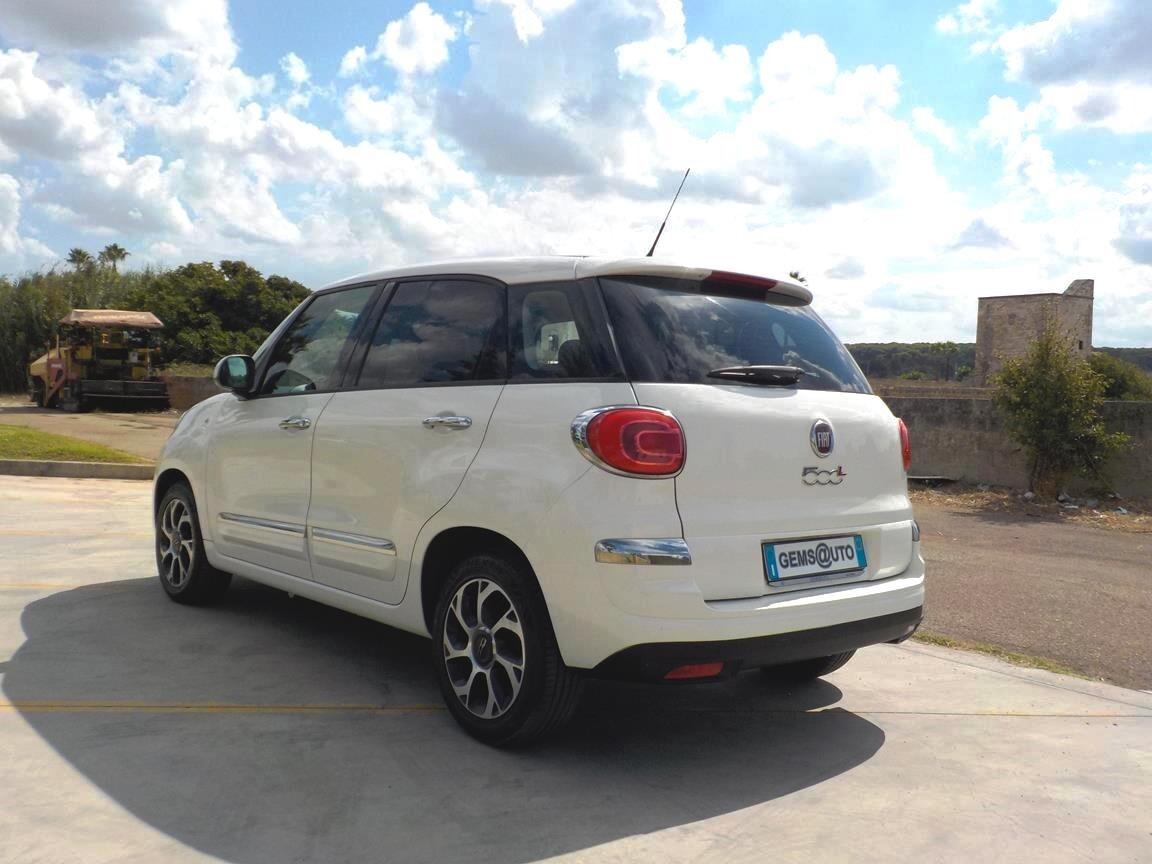 Fiat 500L 1.4 95 CV Pop Star