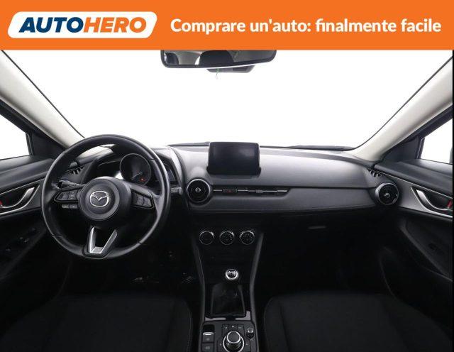 MAZDA CX-3 2.0L Skyactiv-G Business