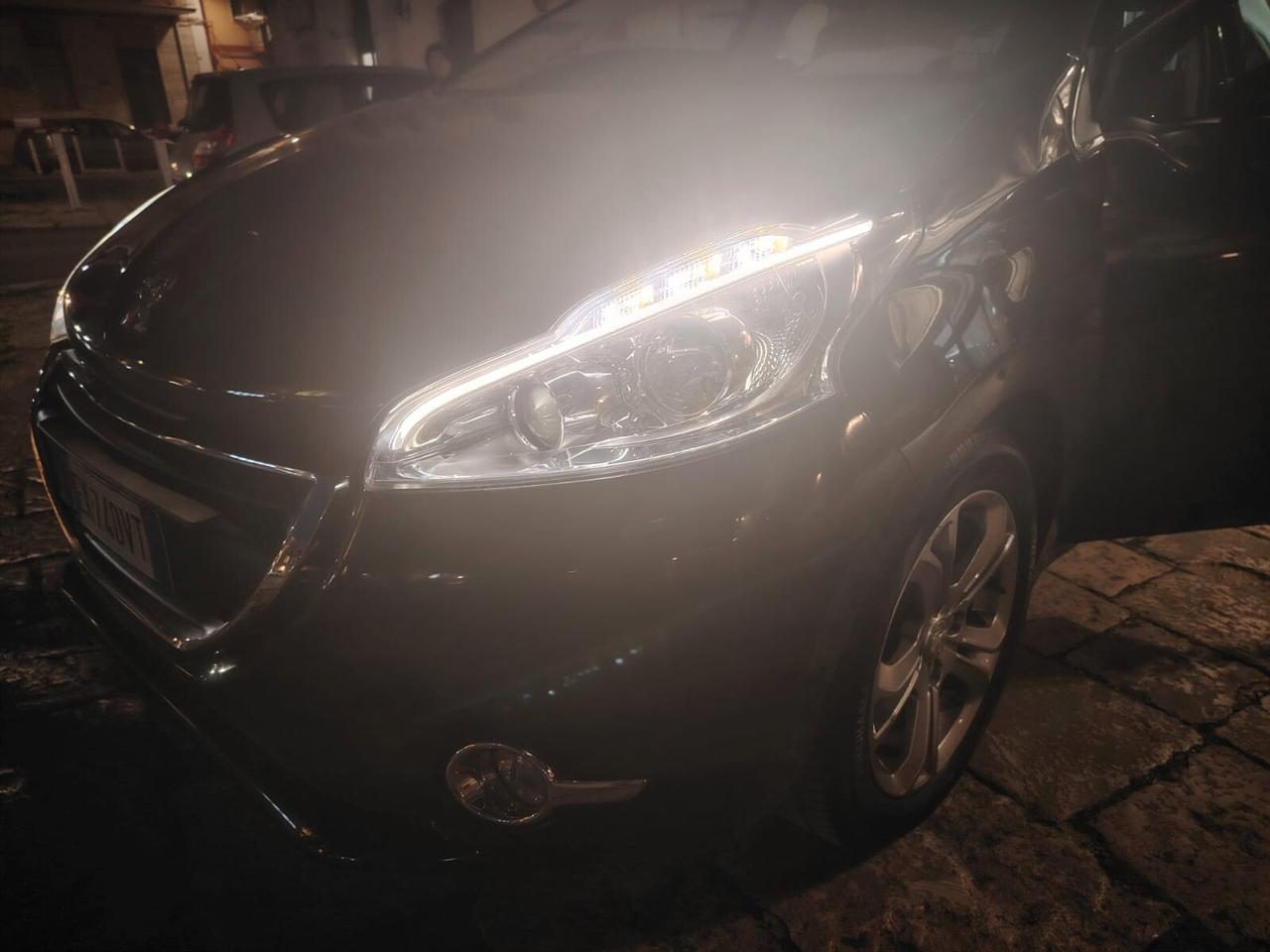 Peugeot 208 1.6 HDi 5 porte Allure