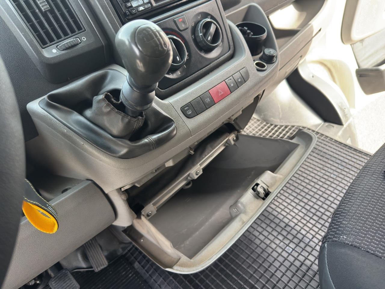 Fiat Ducato (CITROEN JUMPER)35(PM-TM L2H2 )3.0 HDI 160 CV-CLIMA-SOLO 140.000 KM-OTTIME CONDIZIONI-