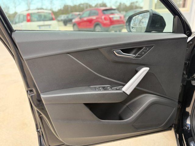 AUDI Q2 35 TDI PARI AL NUOVO GARANZIA