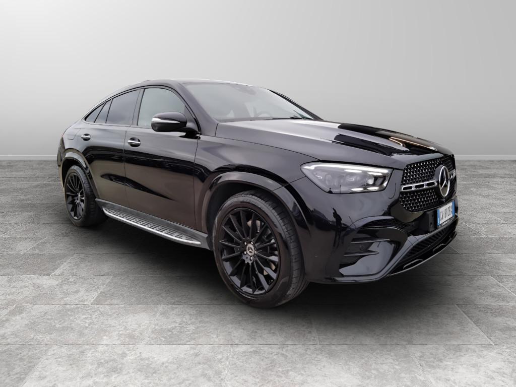 Mercedes-Benz GLE Coupe - C167 2020 - GLE Coupe 300 d mhev Premium Pro 4matic auto