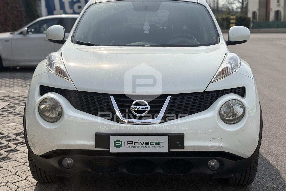 NISSAN Juke 1.5 dCi Acenta