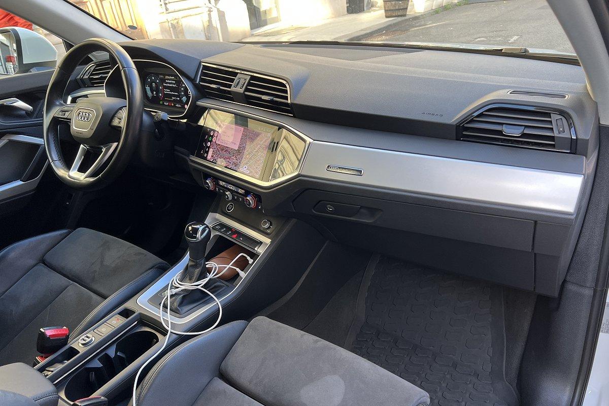 AUDI Q3 SPB 35 TDI S tronic