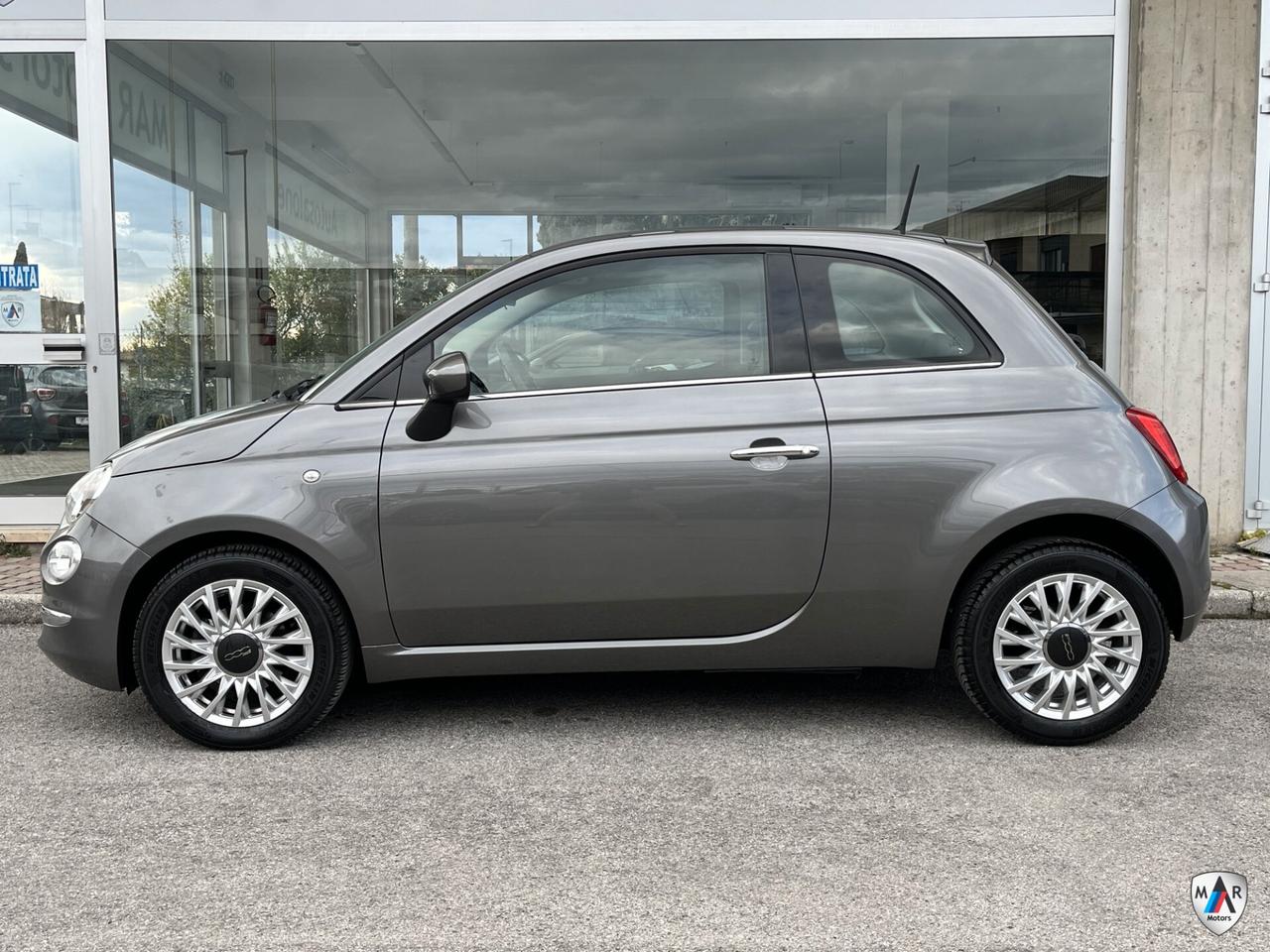 Fiat 500 1.3 Multijet Lounge 95 cv