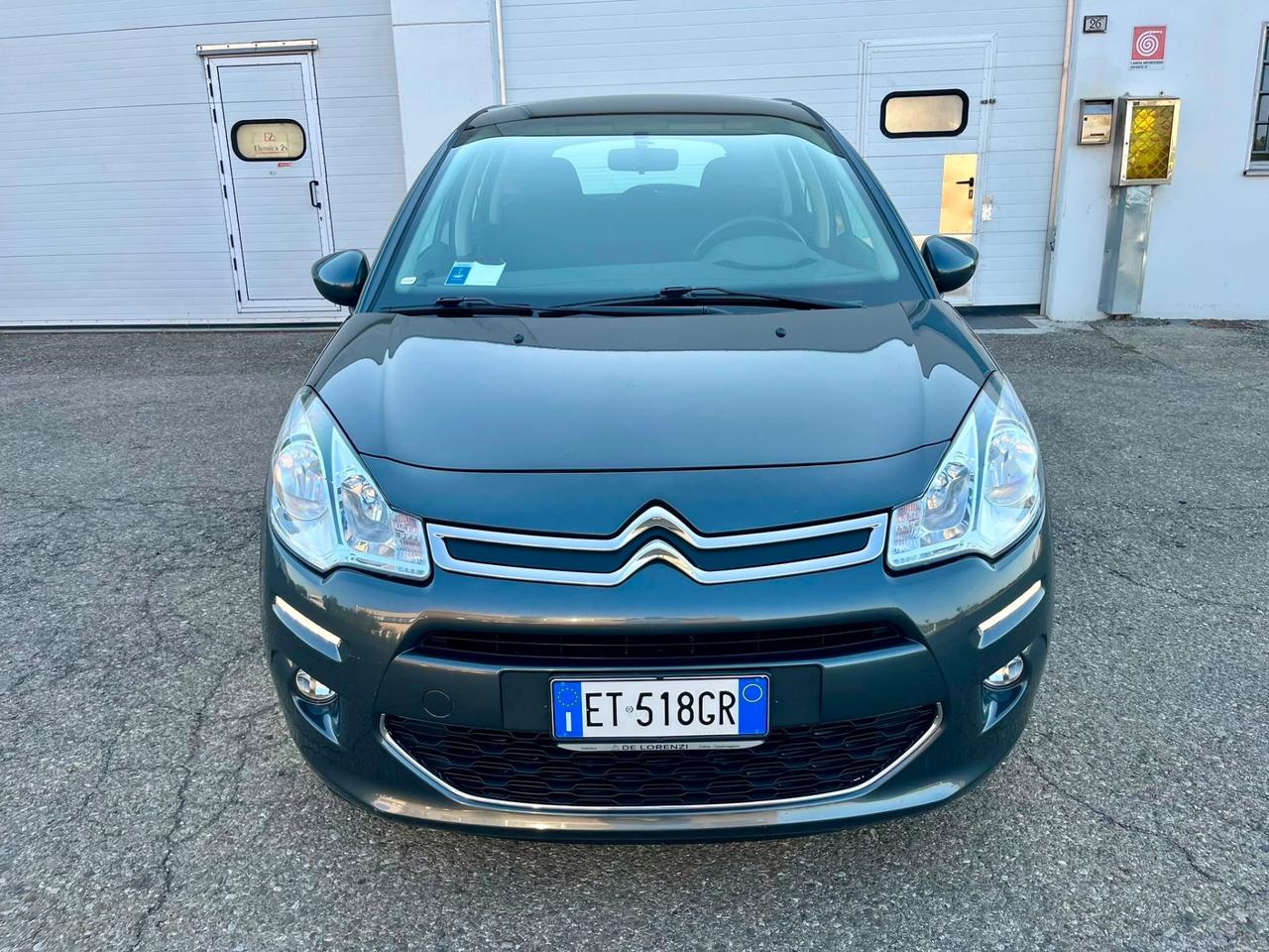 Citroen C3 1.4 HDi 2014 114.000km condizioni eccellenti
