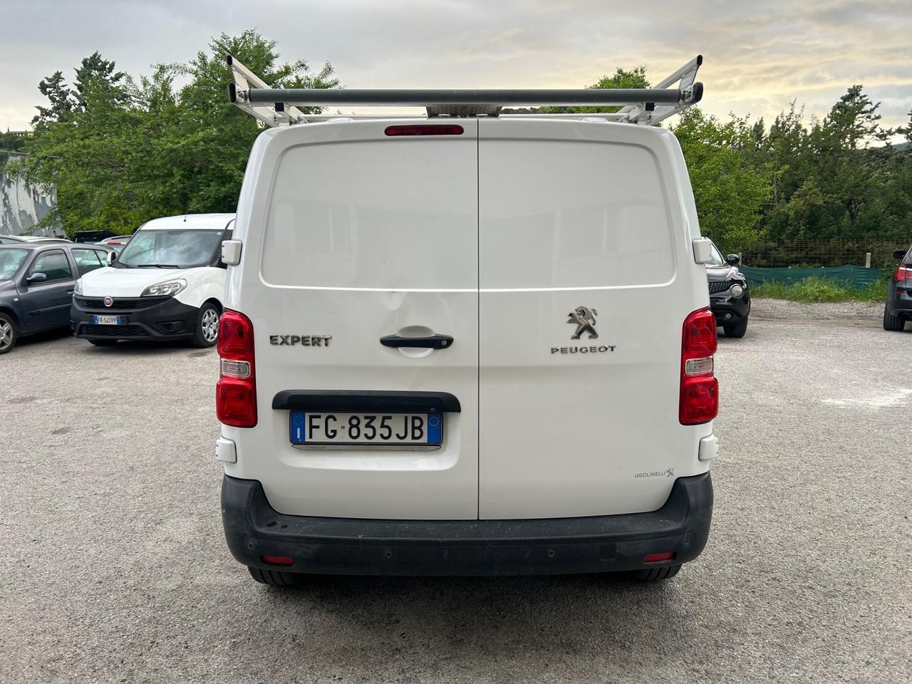 Peugeot Expert 2.0 HDi Euro6B