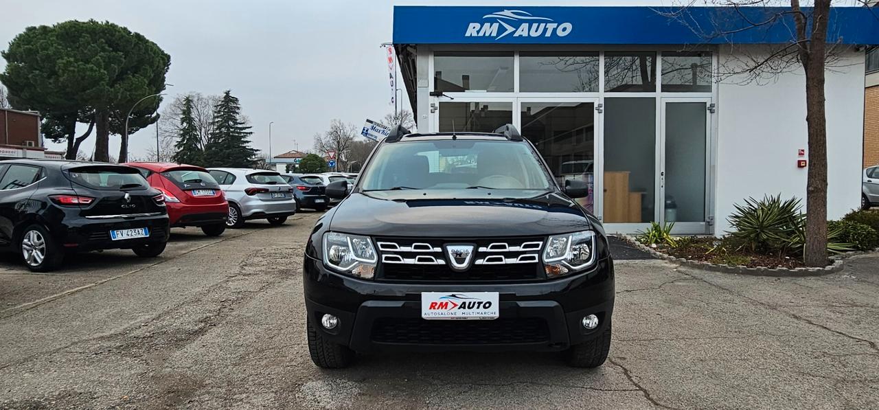 Dacia Duster 1.5 dCi 110CV 4x2 Lauréate