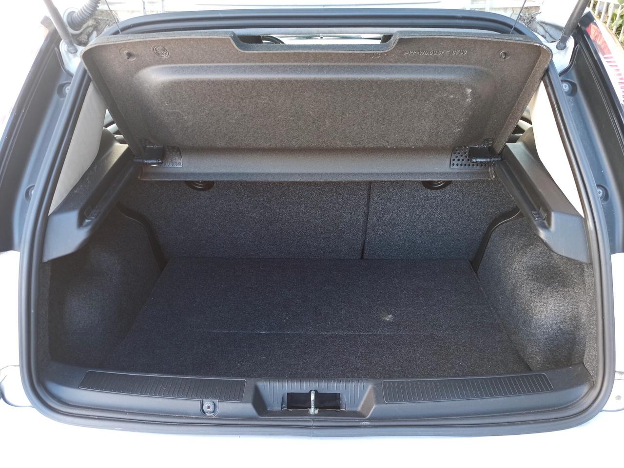 Fiat Punto 1.4 8V 5 porte Natural Power Lounge