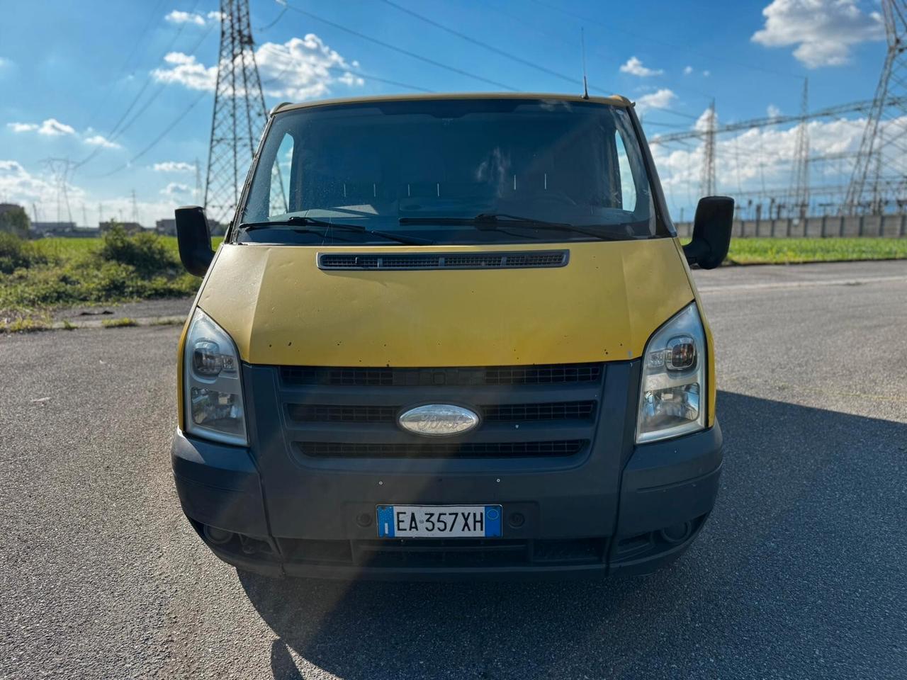 Ford Transit/Tourneo/Bus Transit 280S 2.2 TDCi/85 PC-TN Furgone