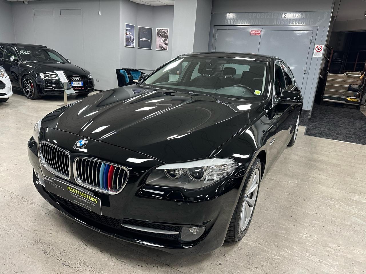 Bmw 520 520d Business