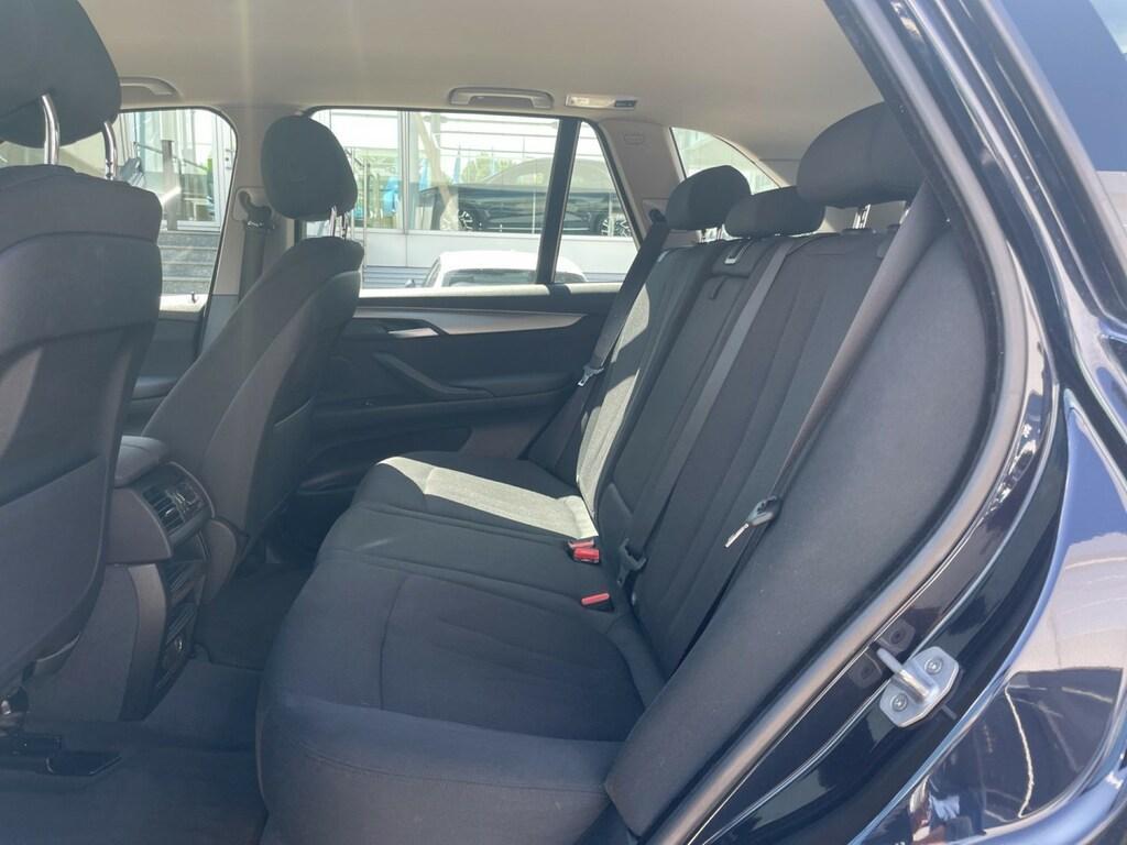 BMW X5 25 d Business xDrive Steptronic