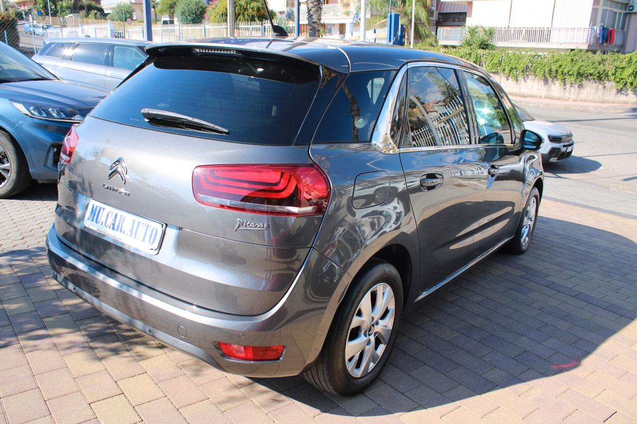 Citroen C4 Picasso BlueHDi 120 S&S Live