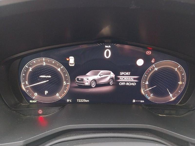 Mazda CX-60 3.3 e-SKYACTIV D M Hybrid Boost 48V 249cv Ta