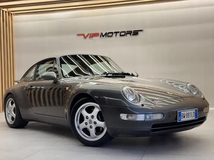 Porsche 993 911 993COUPE' 3.6 CARRERA 286cv VARIORAM ASI