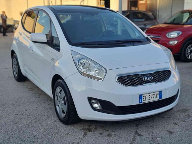 KIA Venga 1.4 CRDi 90CV Tetto Apribile