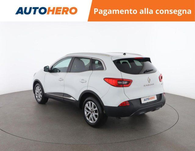 RENAULT Kadjar dCi 8V 110CV EDC Energy Intens