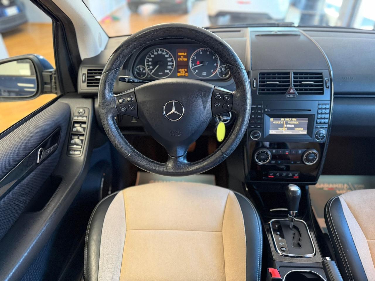 Mercedes-benz A 200 Avantgarde