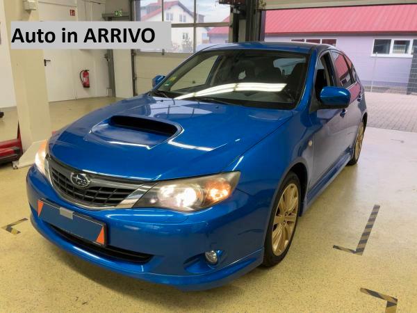 Subaru Impreza 5 Porte Impreza 2.5t WRX 6mt