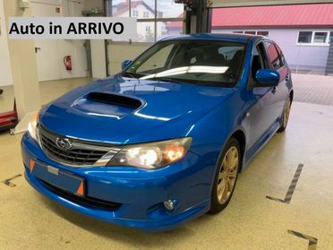 Subaru Impreza 5 Porte Impreza 2.5t WRX 6mt
