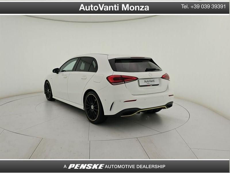 Mercedes-Benz Classe A A 250 Automatic 4p. Premium