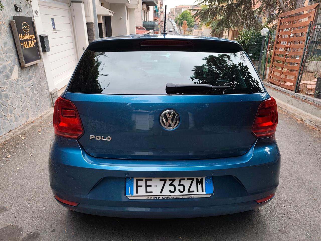 Volkswagen Polo 1.0 MPI 5p 60 CV 2016