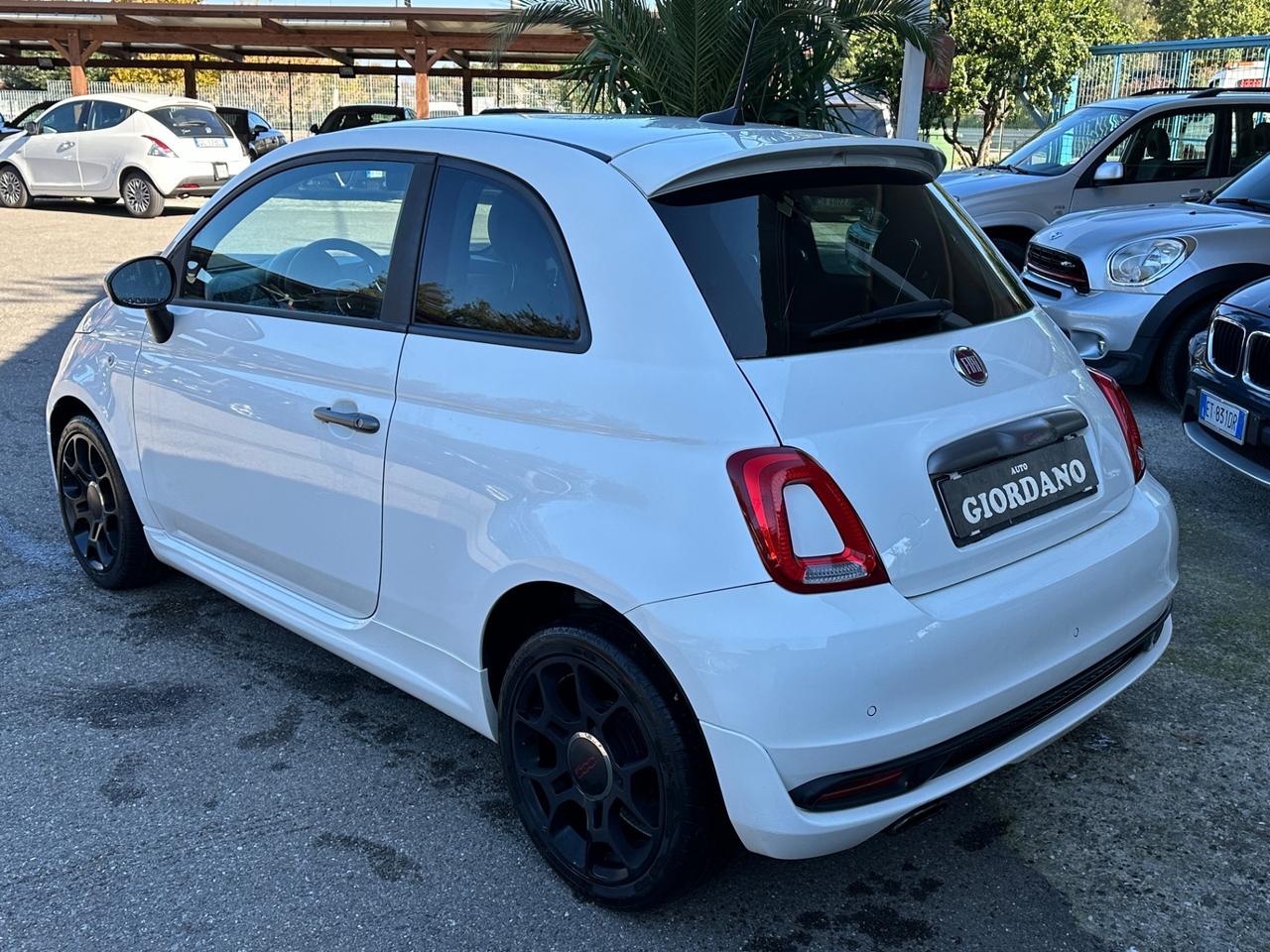 Fiat 500s 0.9 Twin air 85 cv