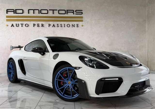 Porsche 718 Kit GT4 RS