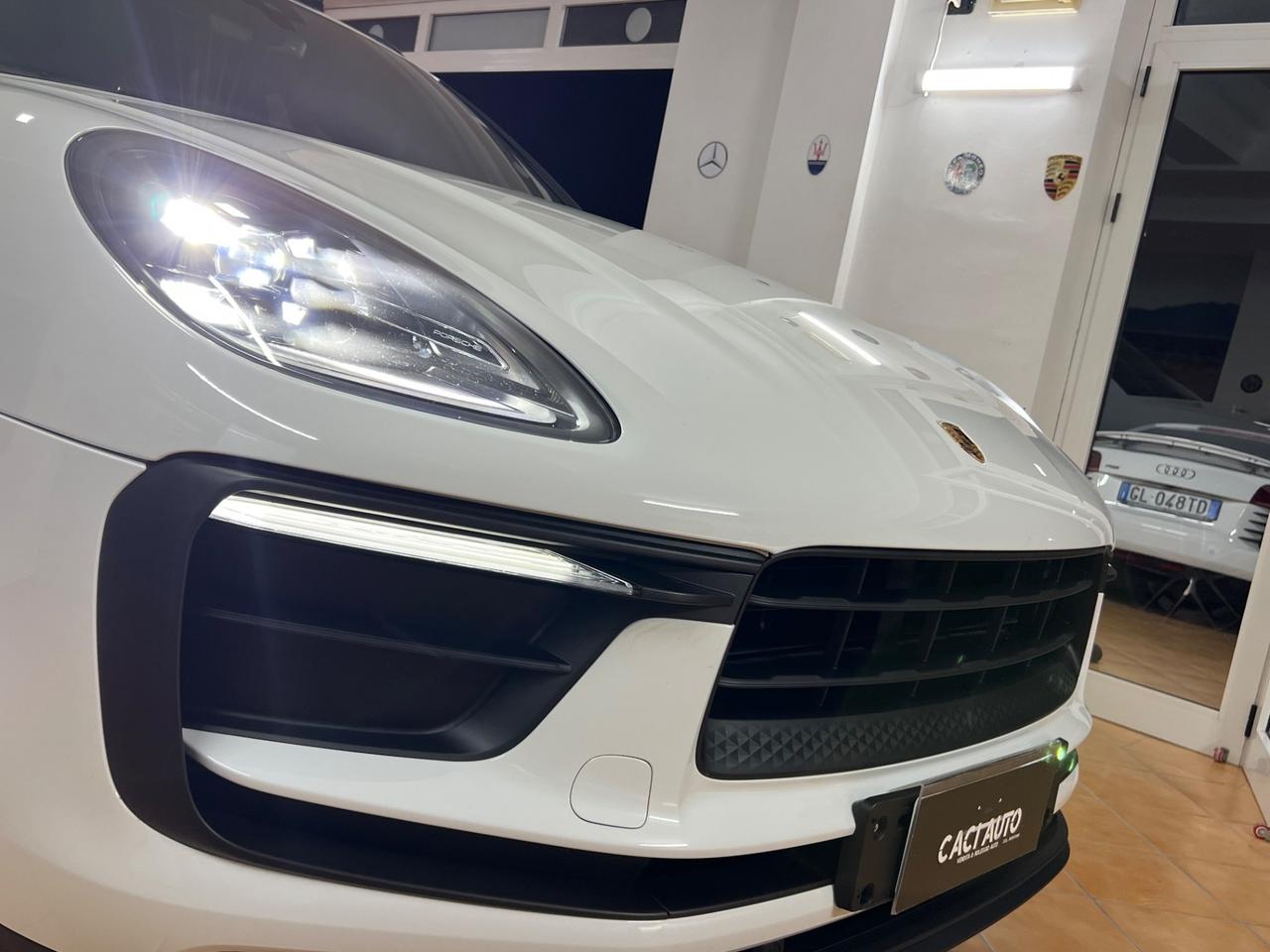 Porsche Macan 2.0 265cv