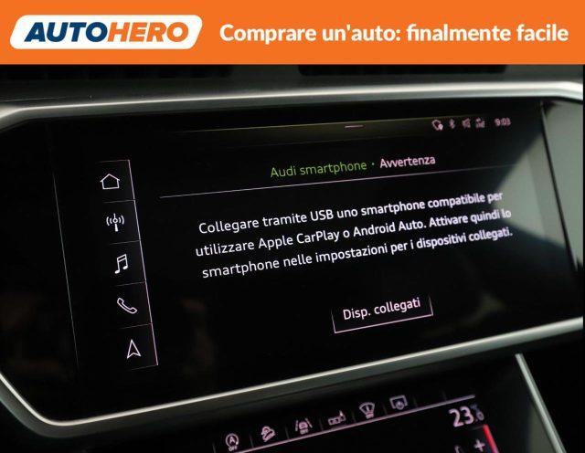 AUDI A6 allroad 50 TDI 3.0 quattro tiptronic