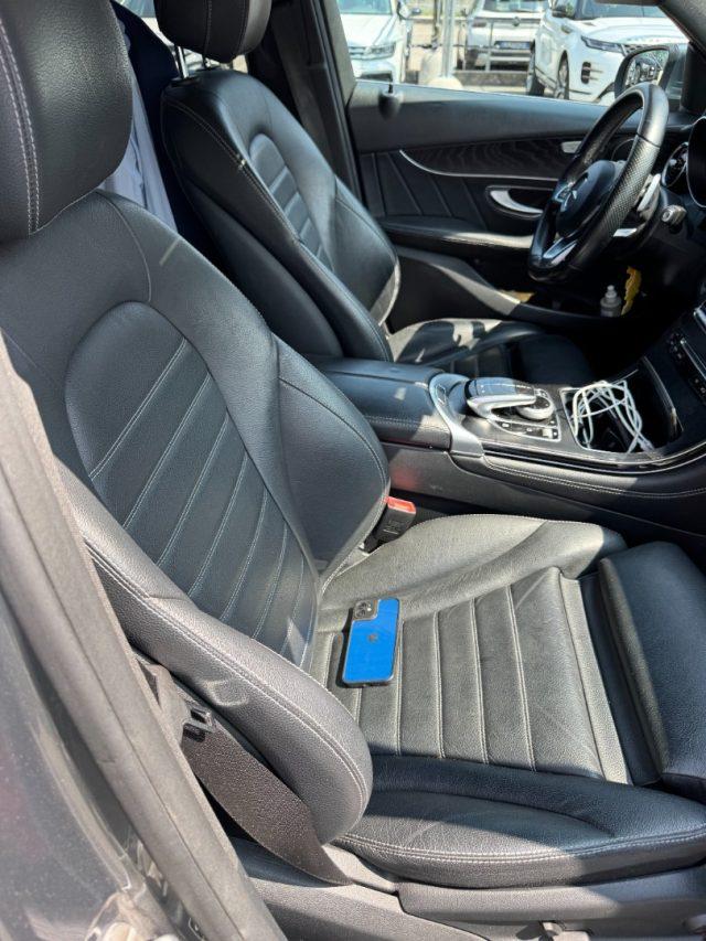 MERCEDES-BENZ GLC 250 d 4Matic Coupé Premium AMG
