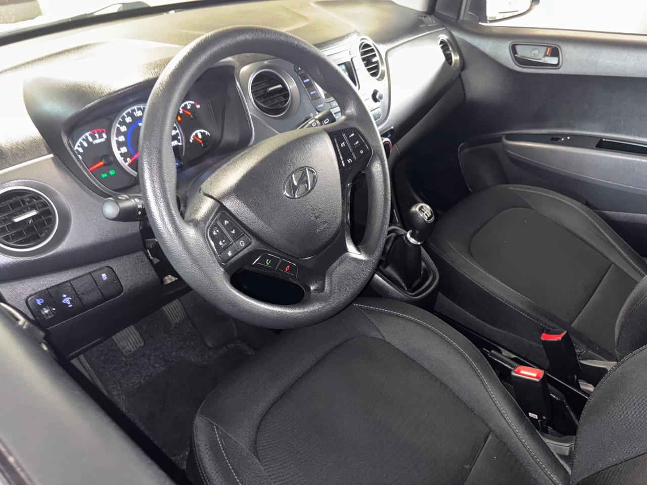 Hyundai i10 1.0 MPI Style