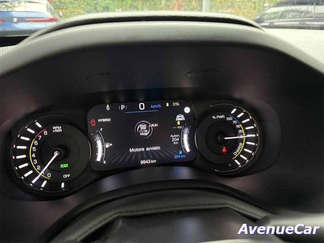 JEEP Renegade phev Limited 4xe NESSUN OBBLIGO DI FINANZIAMENTO