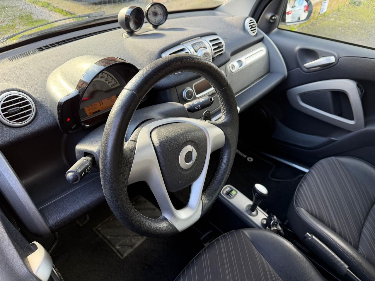 Smart ForTwo 70cv 1.0 Coupe