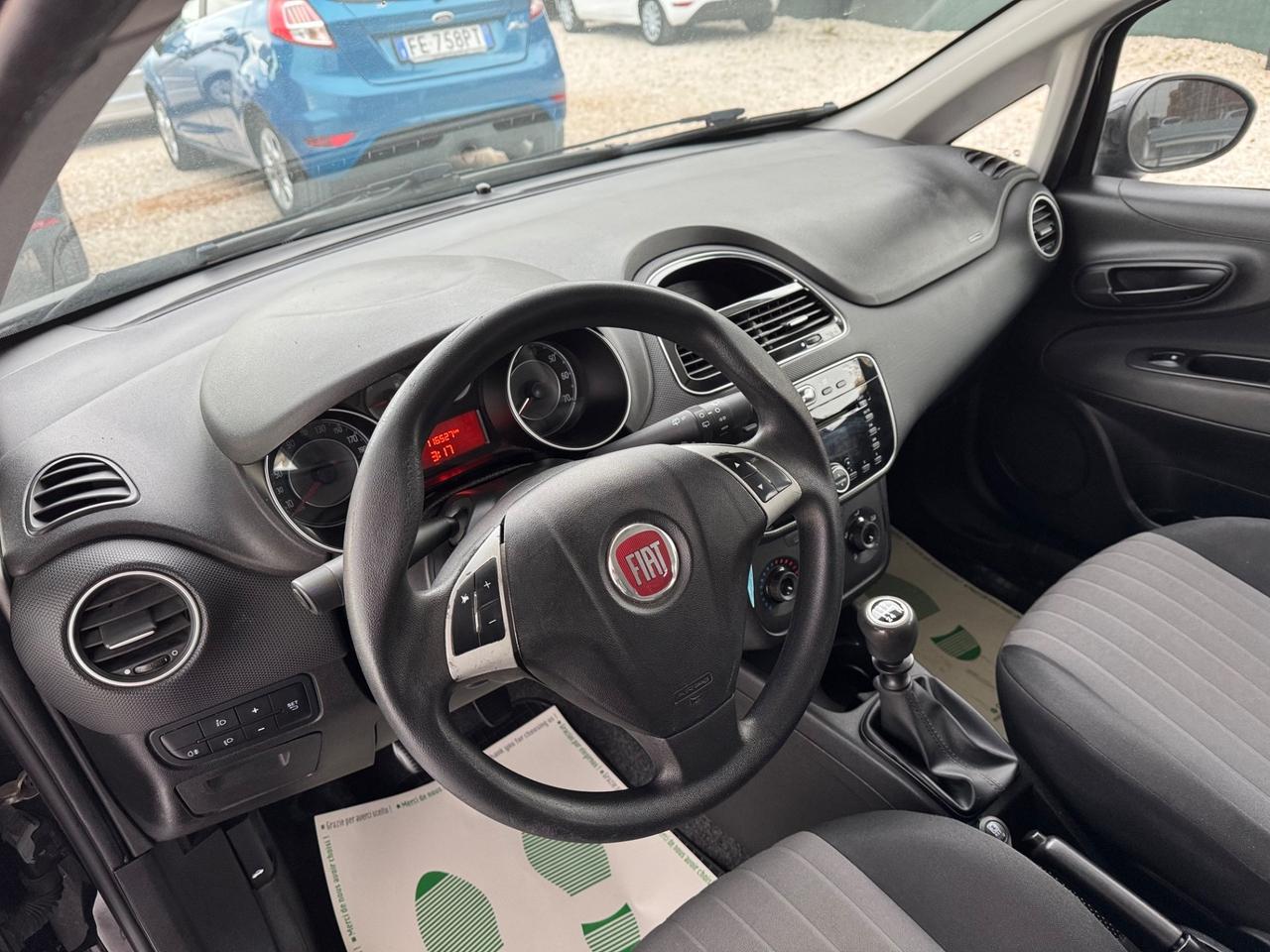 Fiat Punto 1.2 8V 5 porte Street