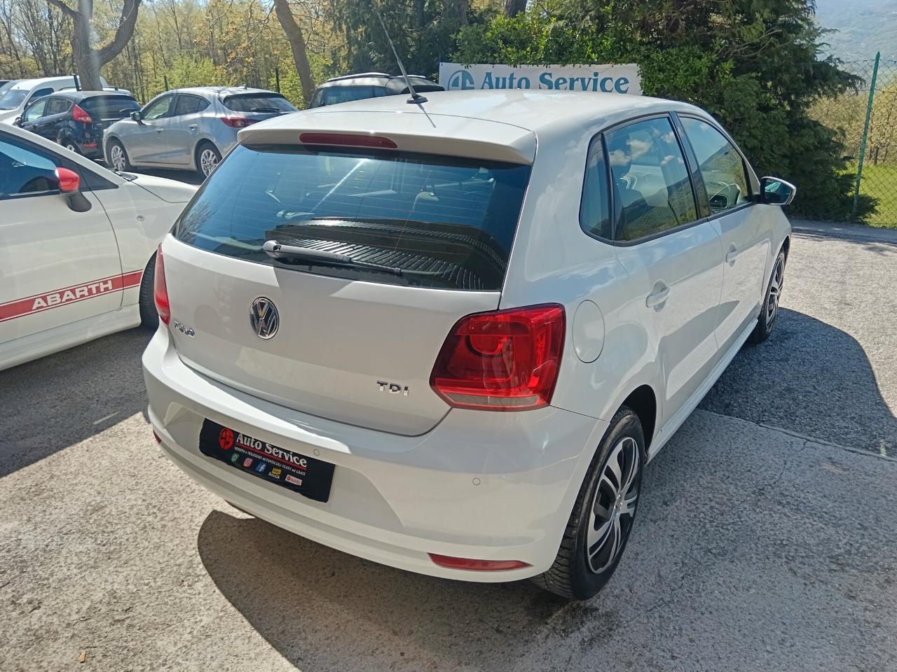 Volkswagen Polo 1.4 TDI 75CV NEOPATENTATI