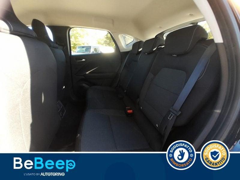 Renault Captur 1.6 E-TECH FULL HYBRID EVOLUTION 145CV AUTO