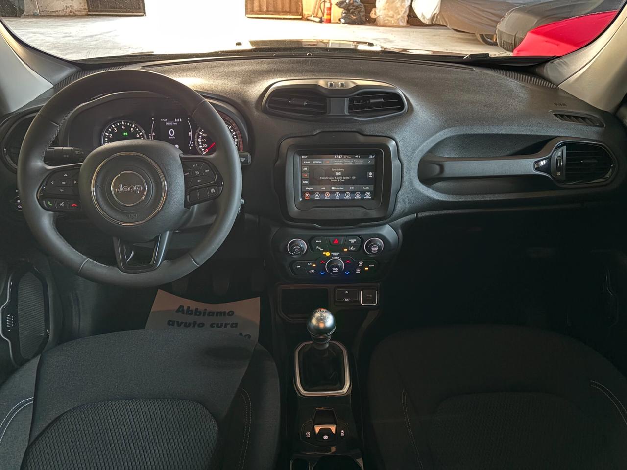 Jeep Renegade 1.0 T3 NIGHT EAGLE