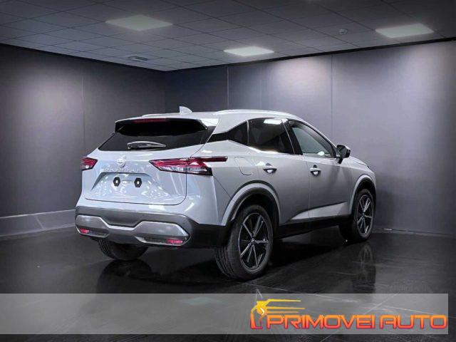 NISSAN Qashqai MHEV 140 CV Tekna