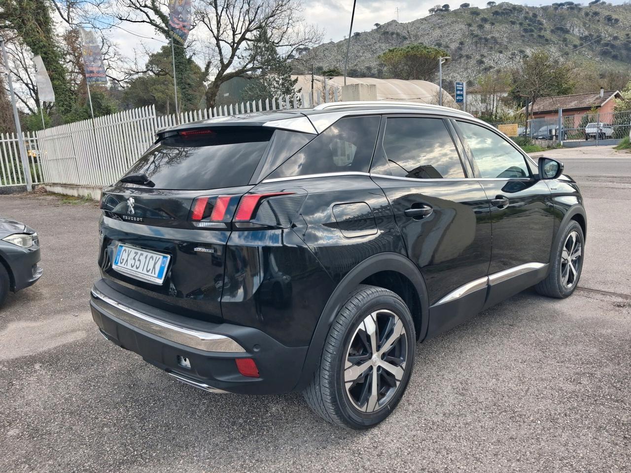 Peugeot 3008 BlueHDi 120cv 1.6 S&S EAT6 GT Line