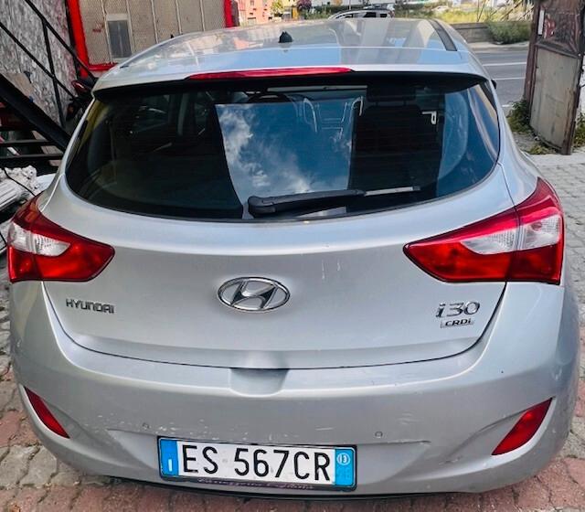 Hyundai i30 1.6 CRDi 5p. Comfort