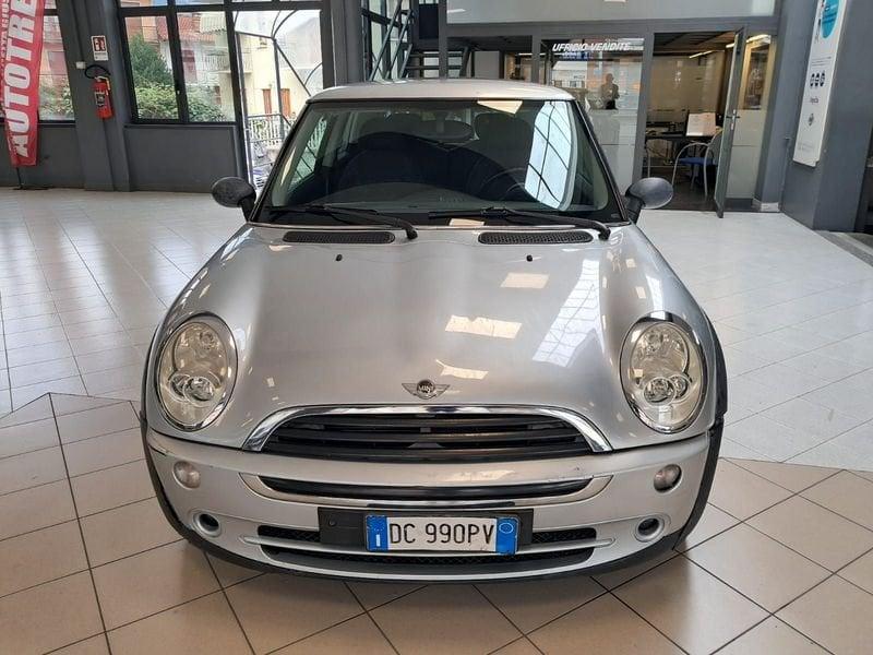 MINI Mini Mini 1.6 16V One de luxe