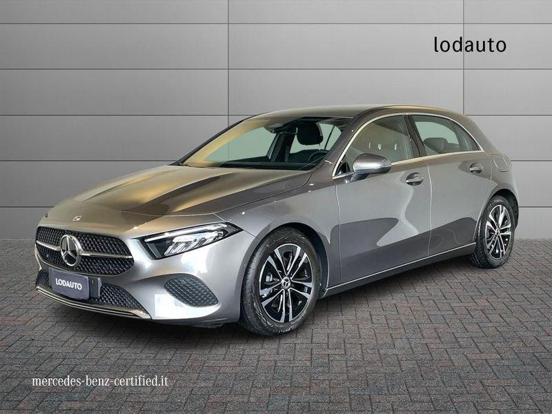 Mercedes-Benz Classe A A 180 d Automatic Progressive Advanced