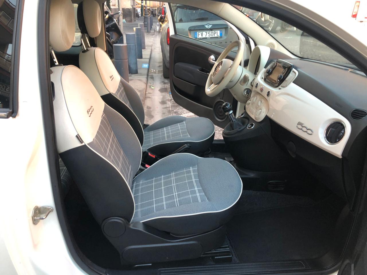 Fiat 500 1.2 EasyPower Lounge