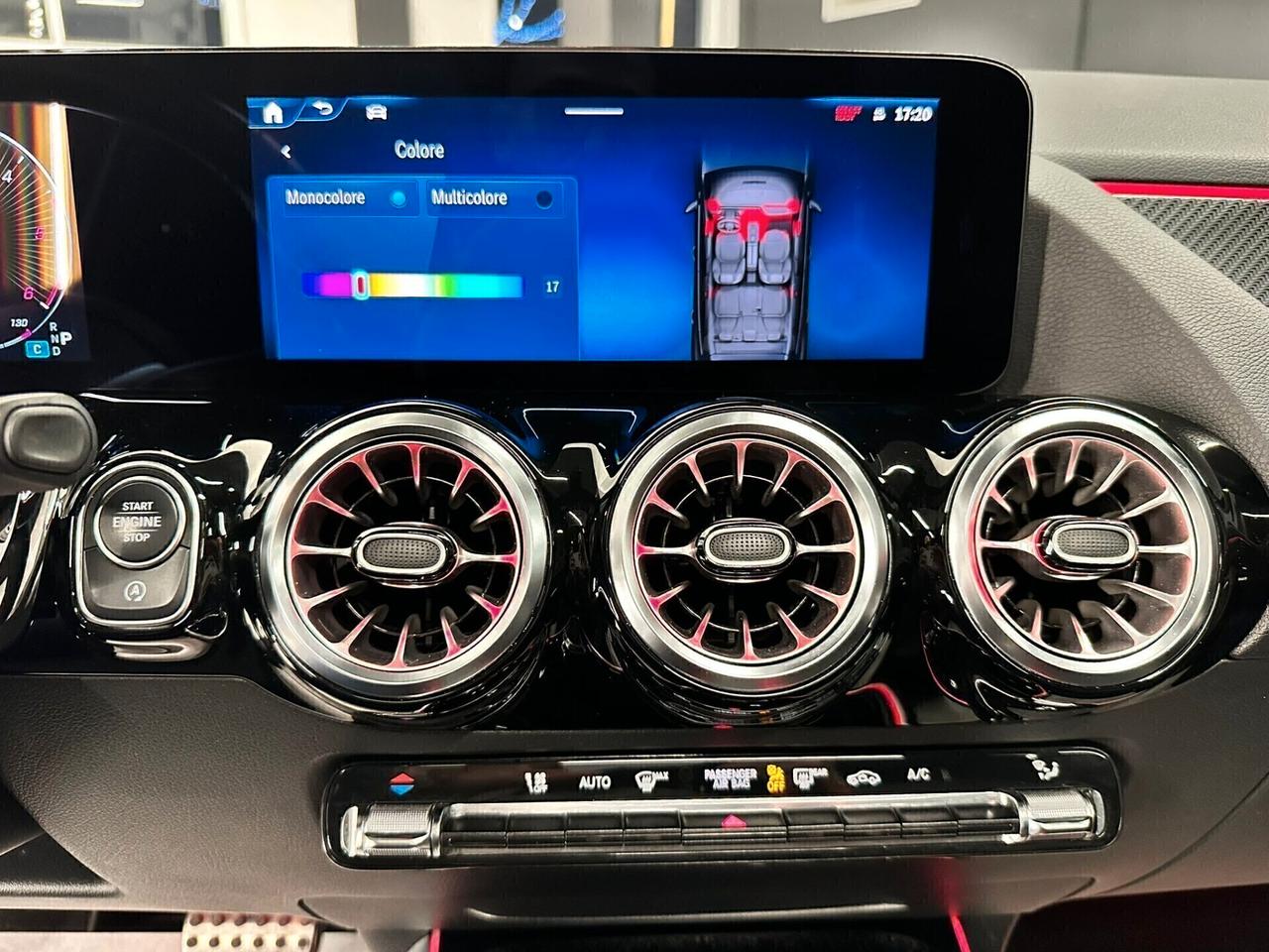 Mercedes GLA 220 190 CV 4Matic Night Edition 2024