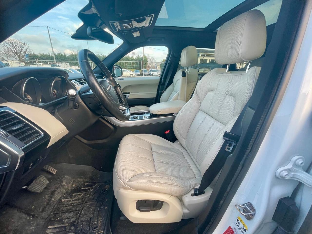 Land Rover Range Sport 3.0 SDV6 HSE Dynamic ***MOTORE ROTTO RADIATA PER EXPORT***